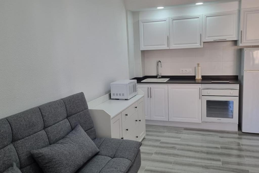 Coqueto Apartamento En La Playa Daimus Ngoại thất bức ảnh