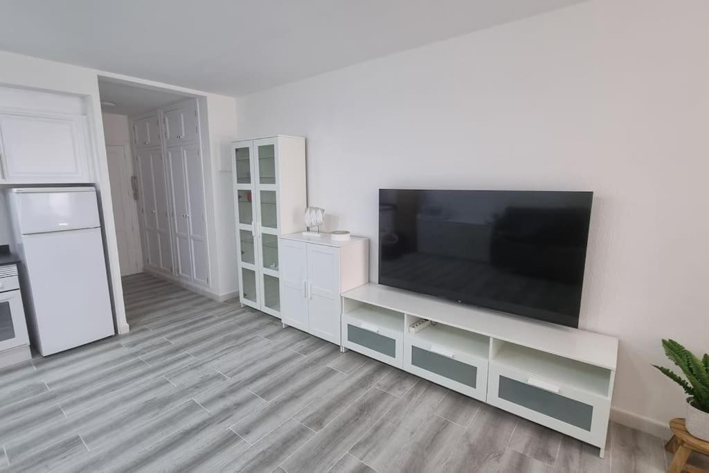 Coqueto Apartamento En La Playa Daimus Ngoại thất bức ảnh
