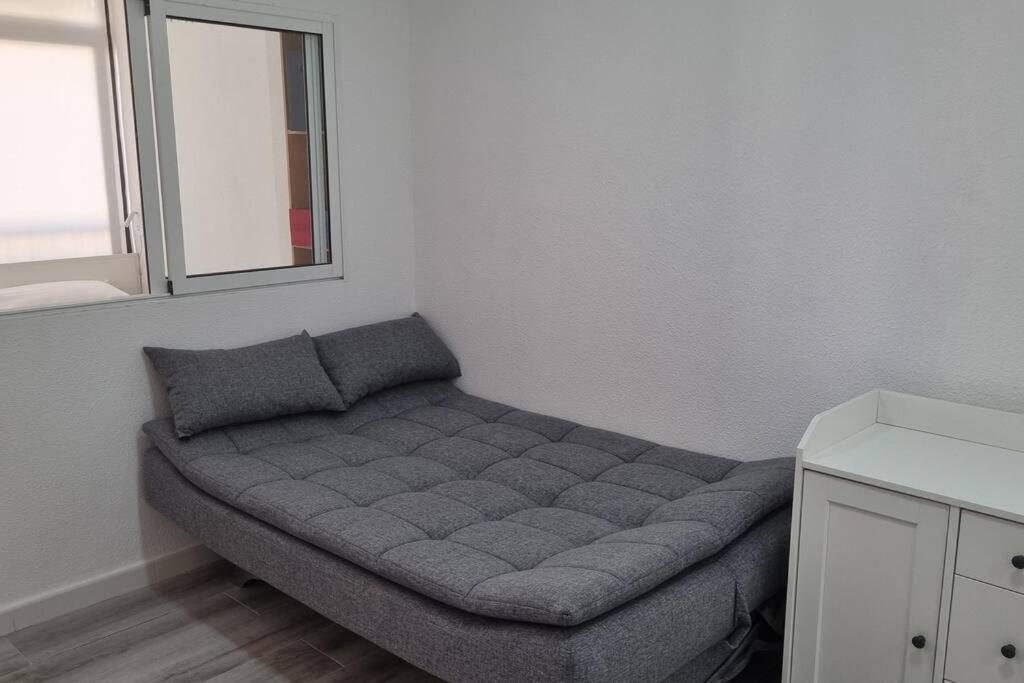 Coqueto Apartamento En La Playa Daimus Ngoại thất bức ảnh